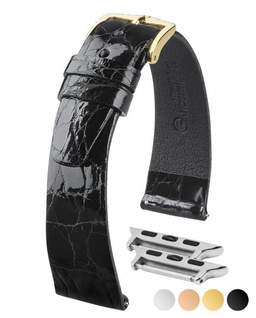 PRESTIGE Genuine Caiman Shiny Crocodile 14x12 only 022 08 - Image 4