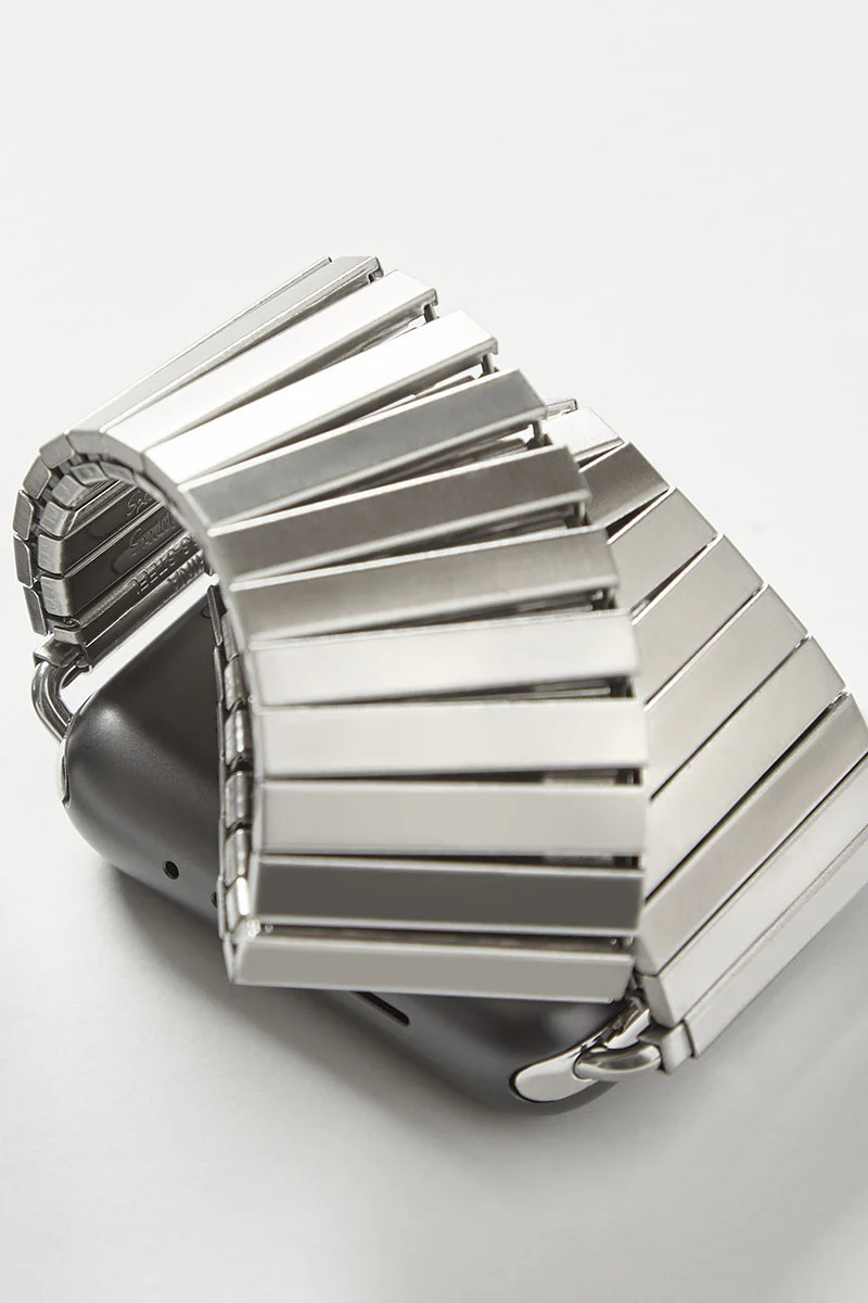 Twist-O-Flex™ Band Compatible For Use With The Apple Watch® 38/40/41mm (series 1-10), 42mm (series 10 after 9/2024) - Image 14