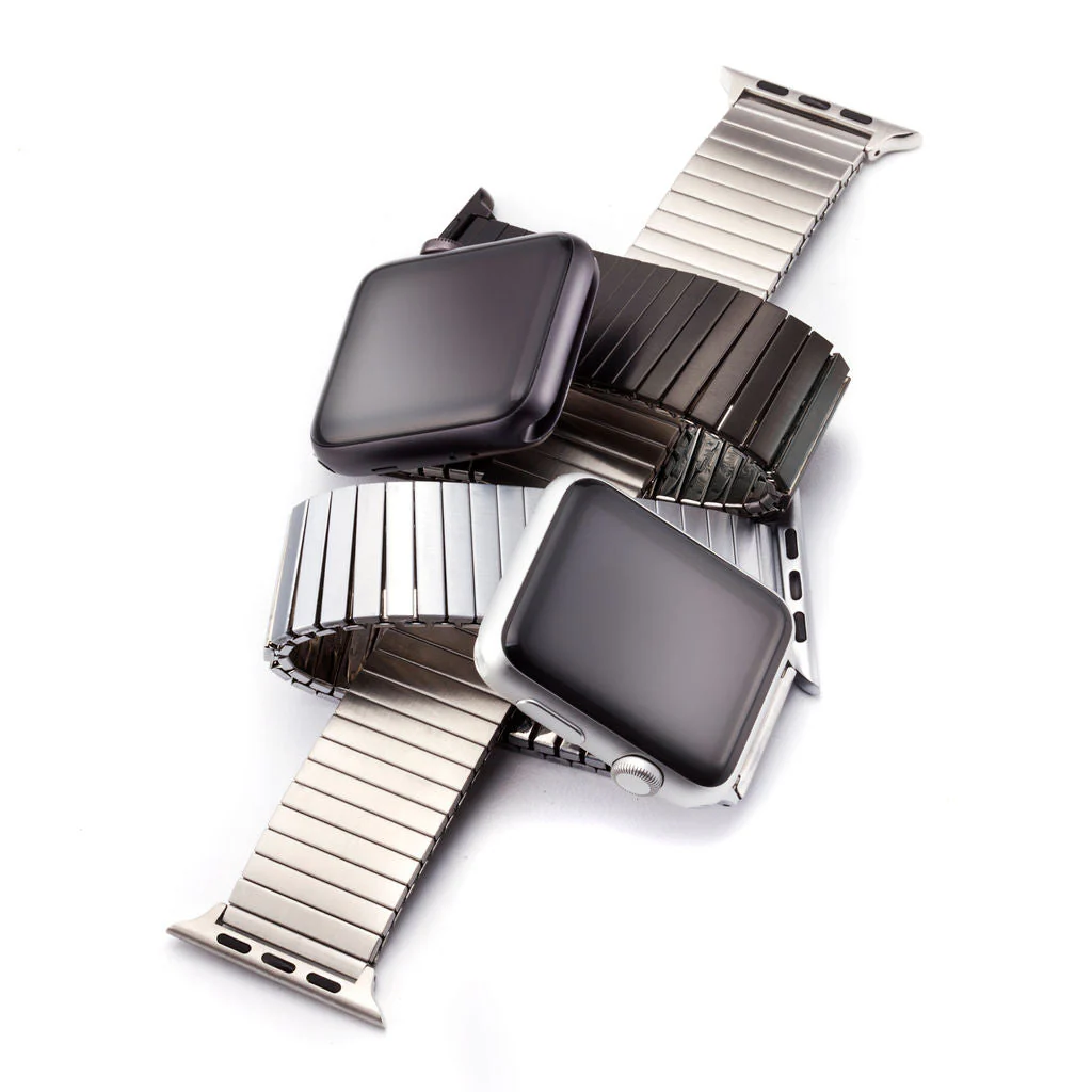 Twist-O-Flex™ Band Compatible For Use With The Apple Watch® 42mm (series 1-10 before 9/2024), 44/45mm (series 1-10) - Image 10