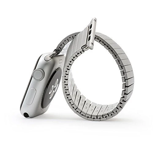 Twist-O-Flex™ Band Compatible For Use With The Apple Watch® 42mm (series 1-10 before 9/2024), 44/45mm (series 1-10) - Image 6