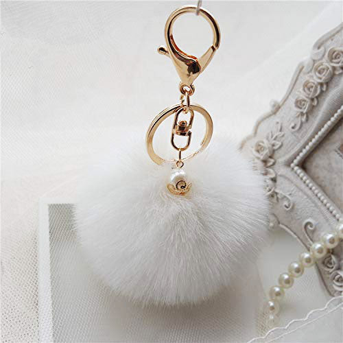 Fashion Case Protector With Decorative Pom Pom Fur Ball Compatible For Use With Apple AirPodsĀ® - Image 17