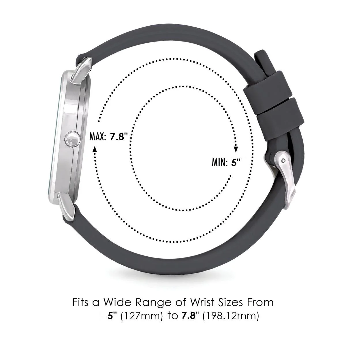 Scrub 30 Version 2 Pulsometer Watch - Image 12