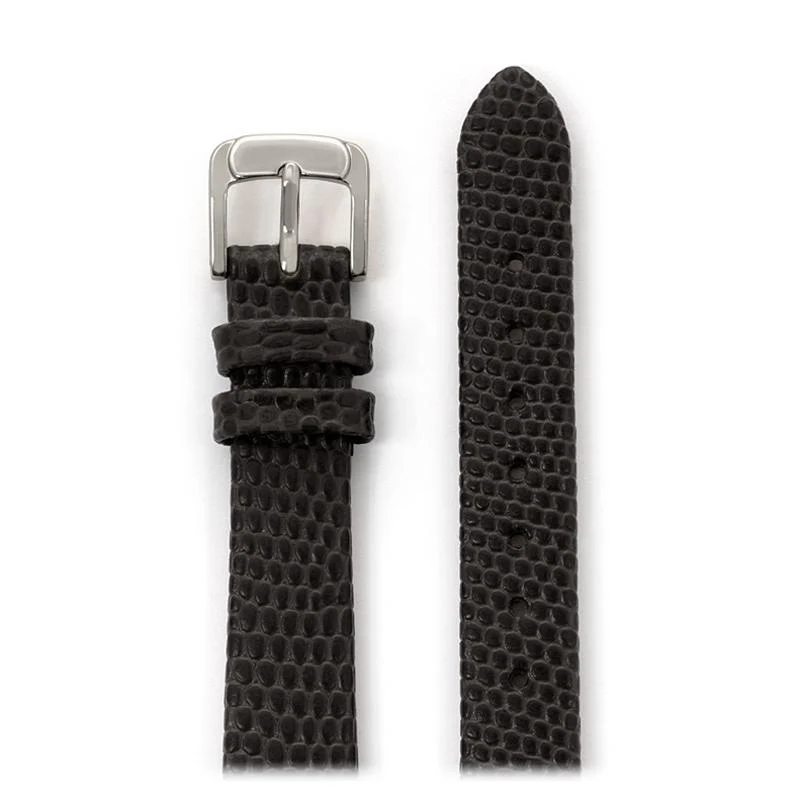 Ladies Lizard Grain Band - Image 3