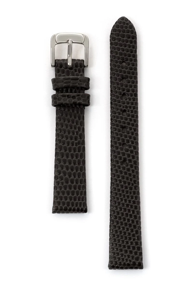 Ladies Lizard Grain Band - Image 4