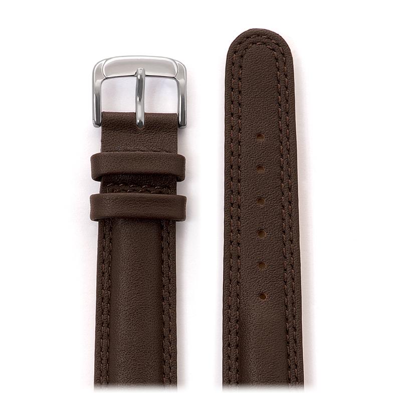 Men's Laredo Double Stitched Leather Band - Image 2