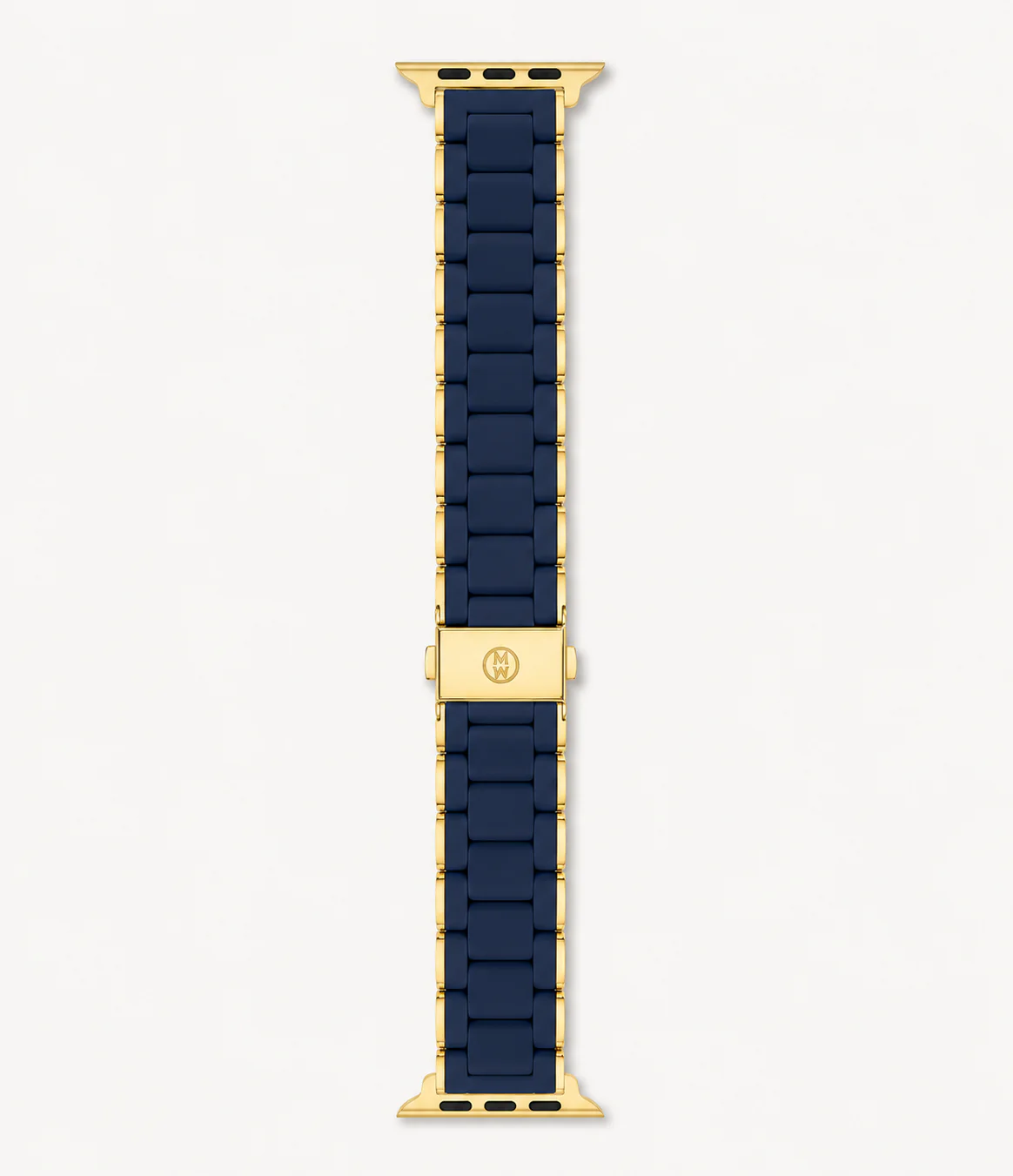 MICHELE Silicone-Wrapped Bracelet Watchband for Apple Watch® - Image 10