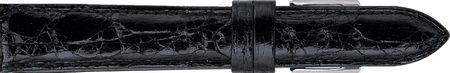 Genuine Crocodile Watch Strap 144 - Image 9