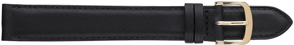 Fleurus Extra Long Leather Watchband 182XL