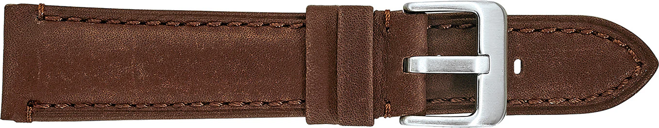 Waterproof Leather Watch Strap 360
