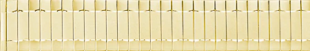 Straight End Expansion Watchband 3822 - Image 2
