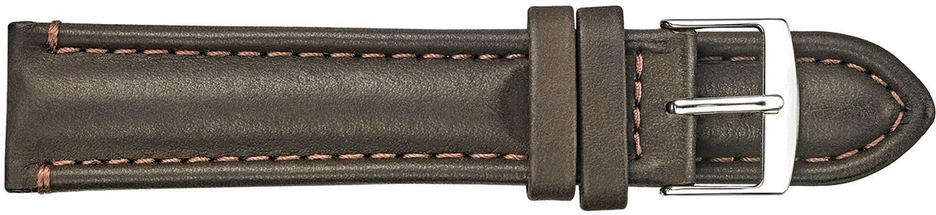 Fleurus Waterproof Leather Watchband 536
