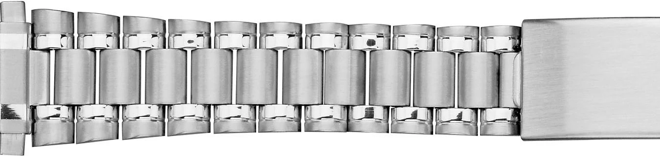Squeeze End Buckle Watch Band  547