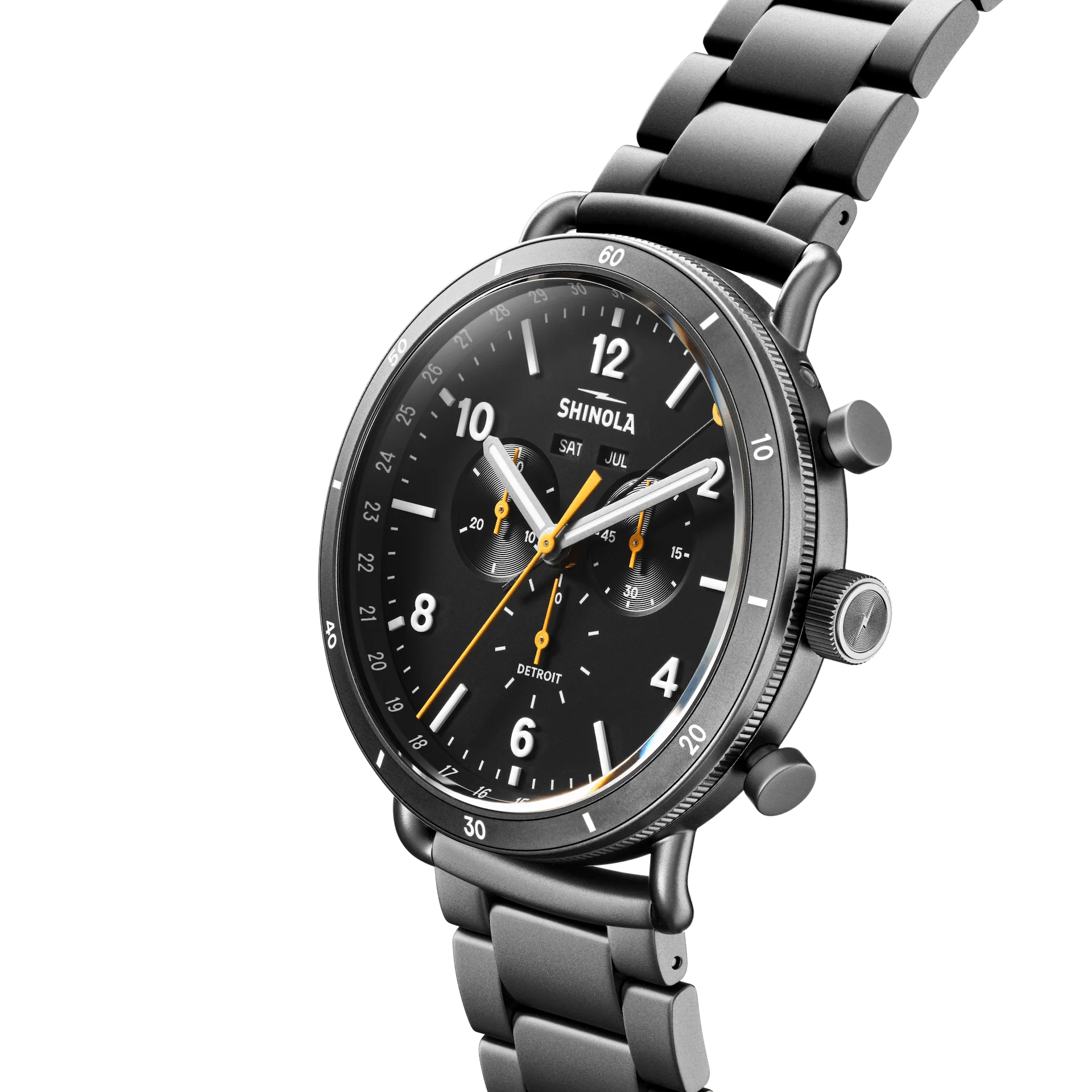 Shinola Canfield Sport Watch (45mm) - Image 2