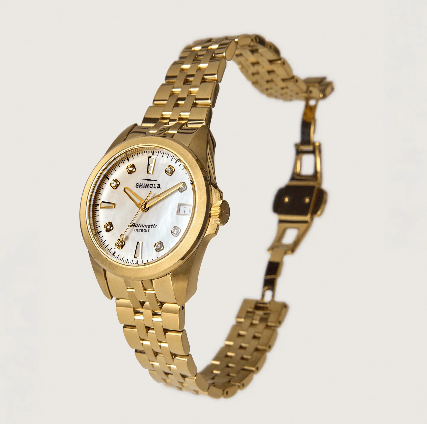 Shinola Circadian Monster Automatic Watch - Image 8