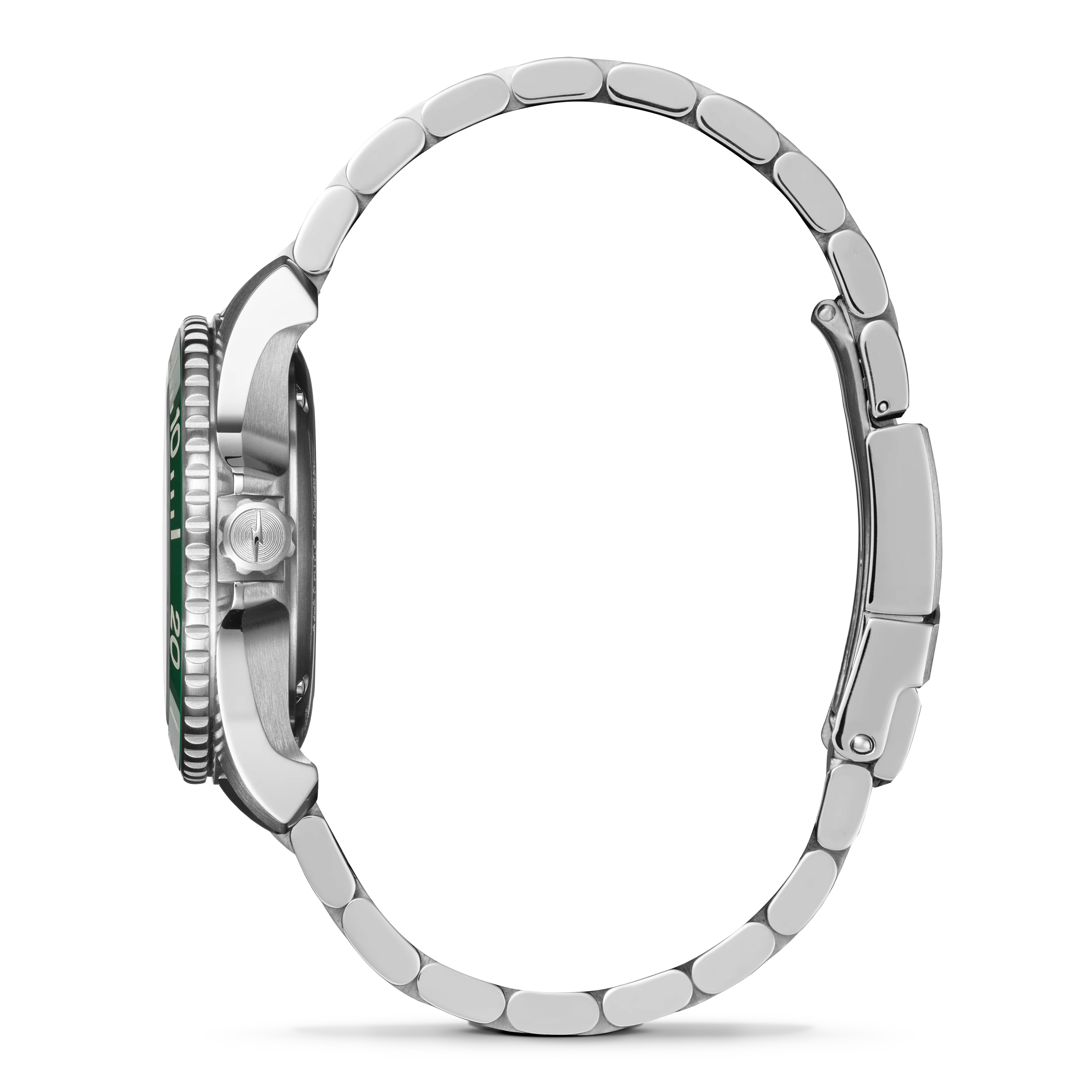 Gift Set: Shinola Monster Ontario 39mm, MOP Silver Bracelet. - Image 2