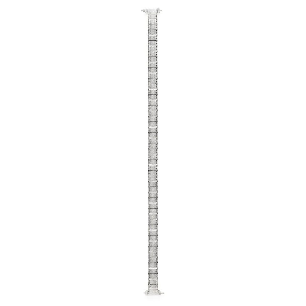 Ladies 8MM Fixed Straight End Twist-O-Flex⢠Classic Band - Image 3