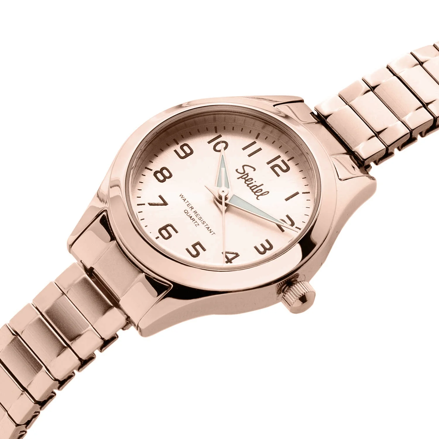 Women's Easy To Read Twist-O-Flexâ„¢ Watch Collection (28mm) - Image 10