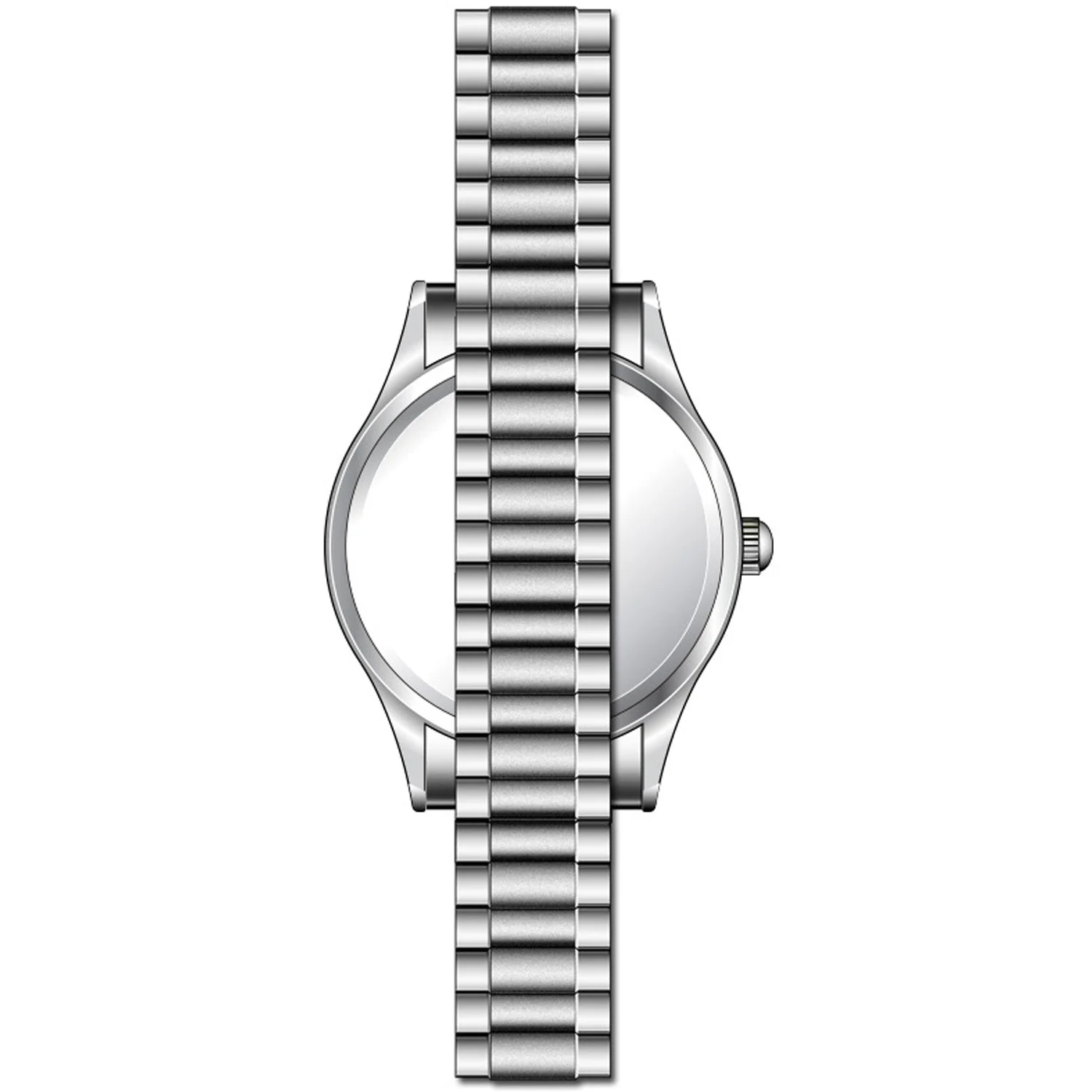 Women's Easy To Read Twist-O-Flexâ„¢ Watch Collection (28mm) - Image 3