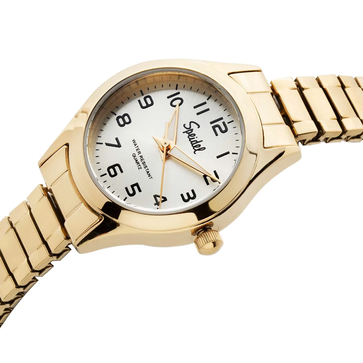 Women's Easy To Read Twist-O-Flexâ„¢ Watch Collection (28mm) - Image 6