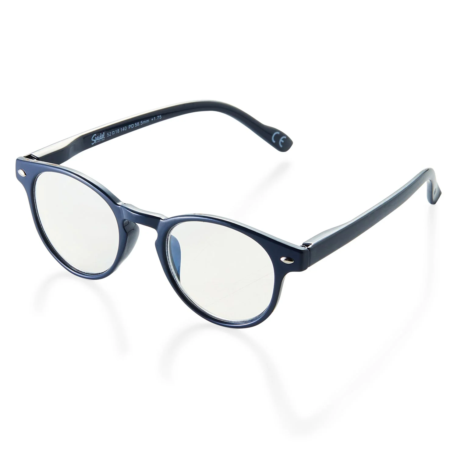 Taylor Glasses | Blue light blocking | Available with or without reading magnification - Image 26