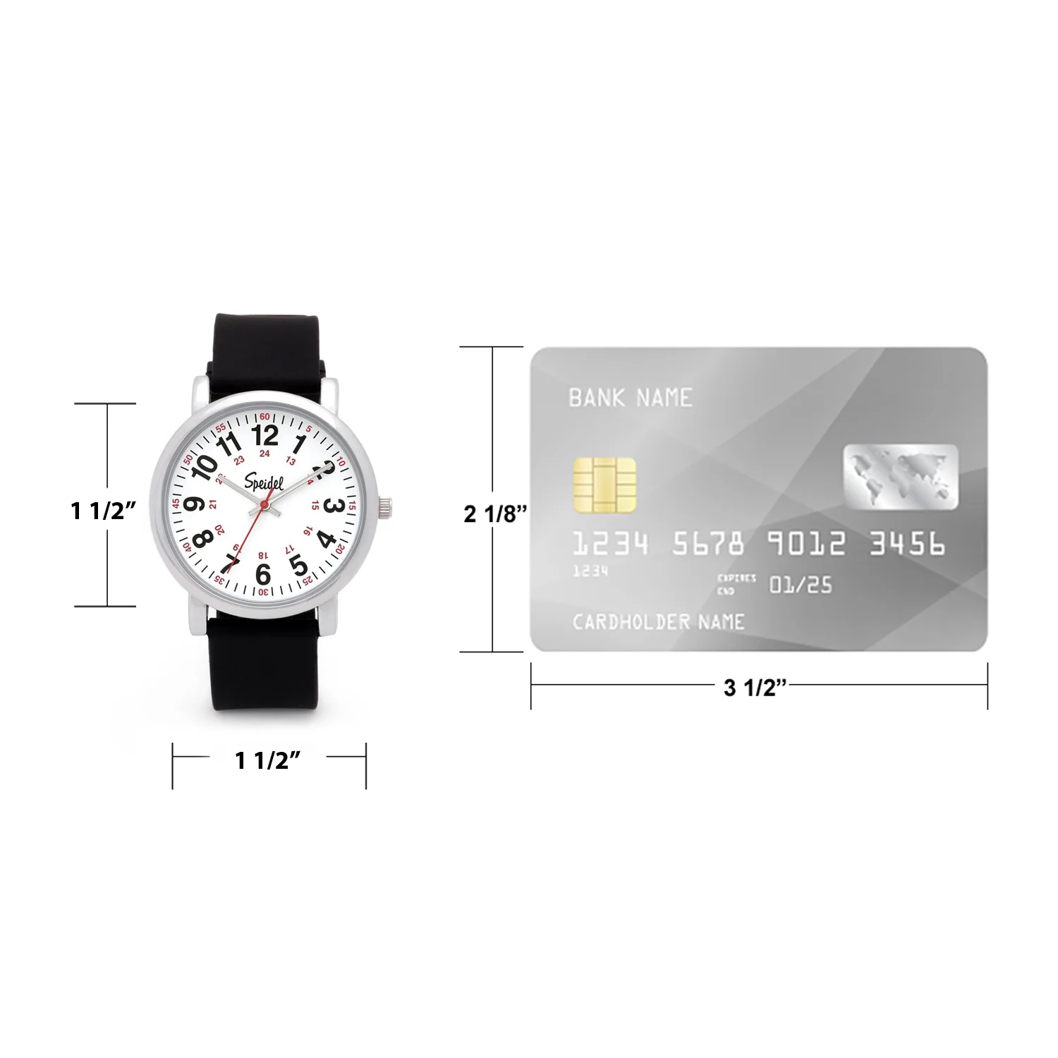 Brilliance Line Crystalized Watch - Image 17